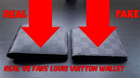 supreme lv card holder real vs fake|is a louis vuitton card holder real.